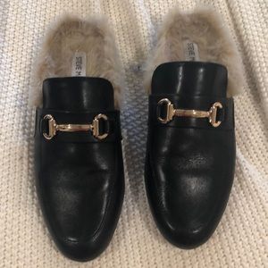 STEVE MADDEN JILL MULE SIZE 8